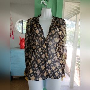 Ulla Johnson Silk Blouse 4